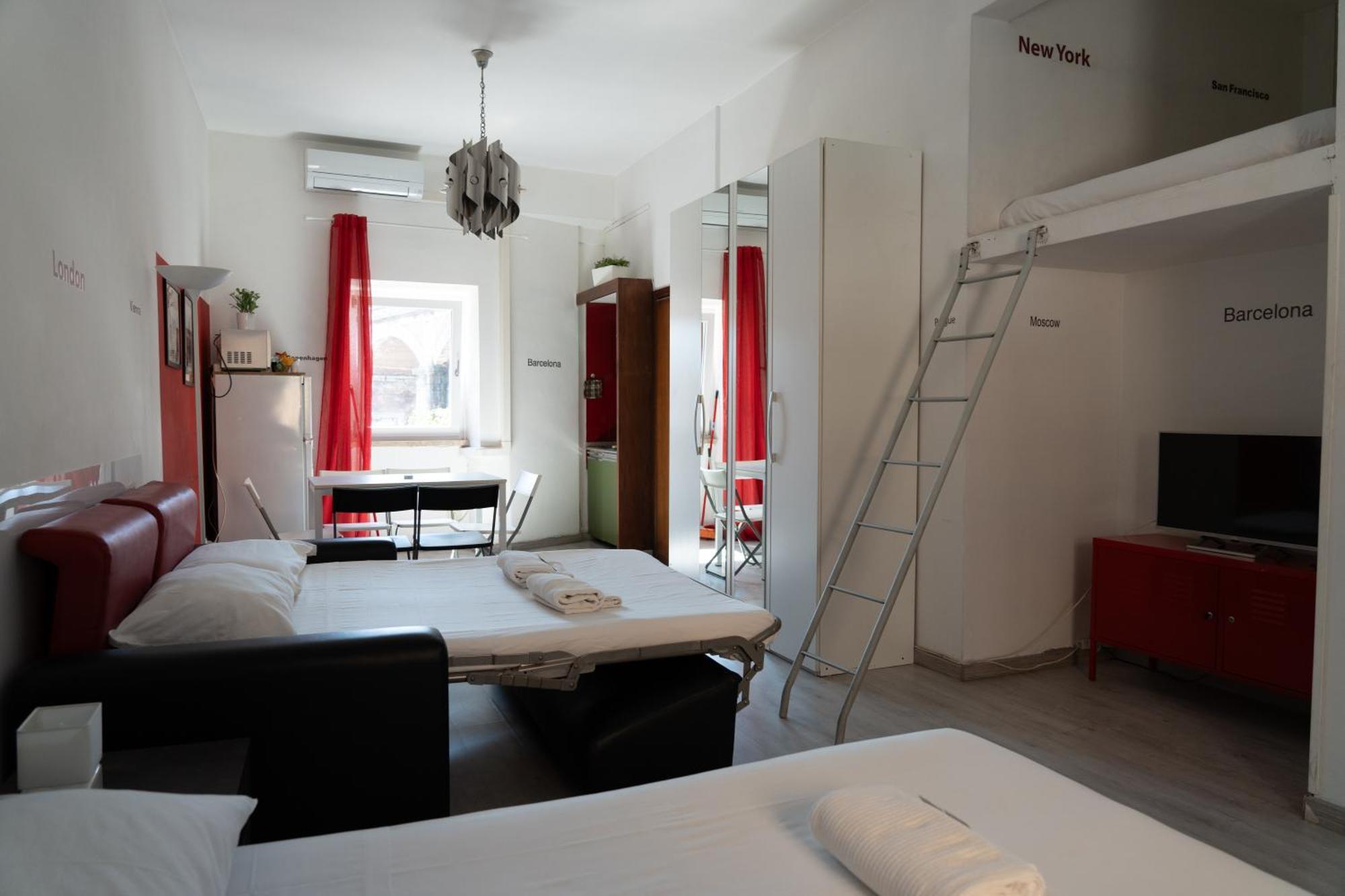 Hotel Vm Рим Екстер'єр фото